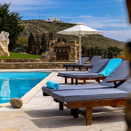 Marble Villas Wyspa Wyspa Tinos Zewnętrze zdjęcie