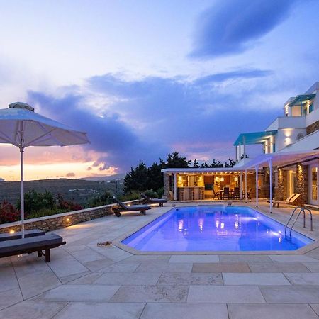 Marble Villas Wyspa Wyspa Tinos Zewnętrze zdjęcie