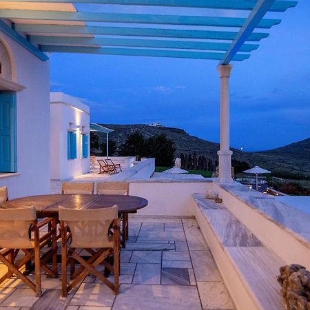 Marble Villas Wyspa Wyspa Tinos Zewnętrze zdjęcie