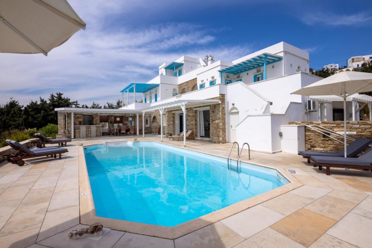 Marble Villas Wyspa Wyspa Tinos Zewnętrze zdjęcie