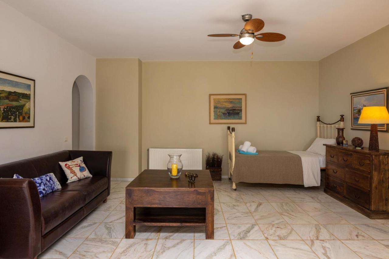 Marble Villas Wyspa Wyspa Tinos Zewnętrze zdjęcie