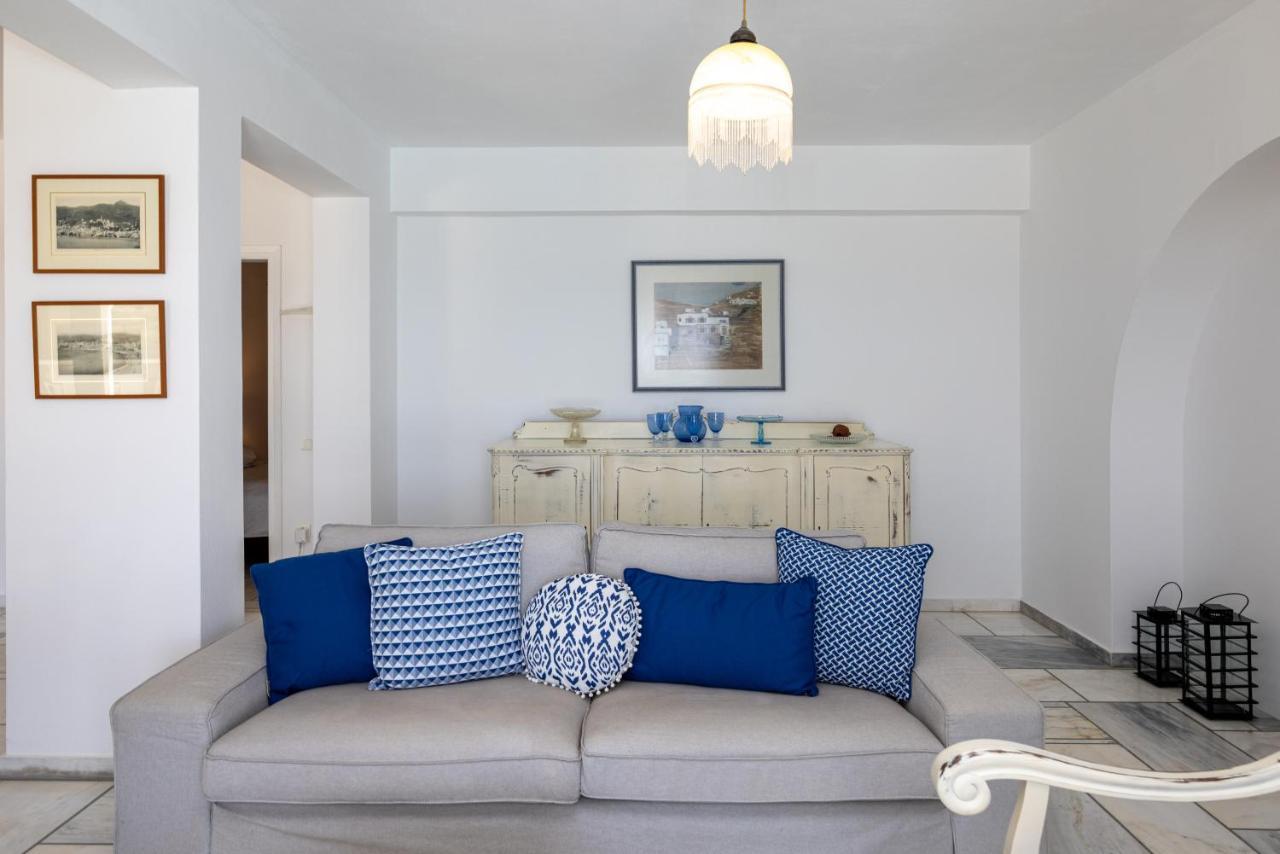 Marble Villas Wyspa Wyspa Tinos Zewnętrze zdjęcie