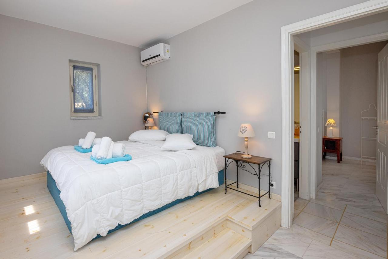 Marble Villas Wyspa Wyspa Tinos Zewnętrze zdjęcie