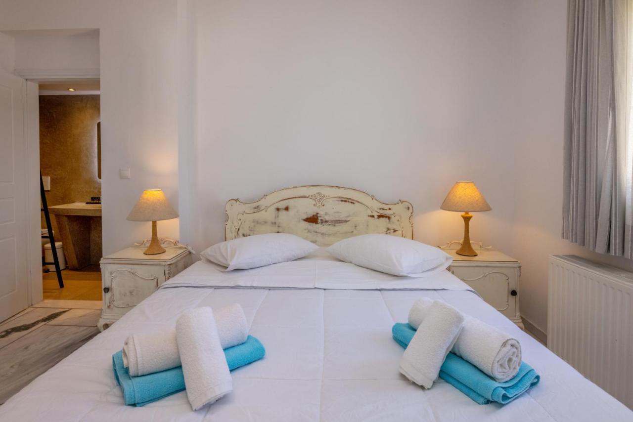 Marble Villas Wyspa Wyspa Tinos Zewnętrze zdjęcie