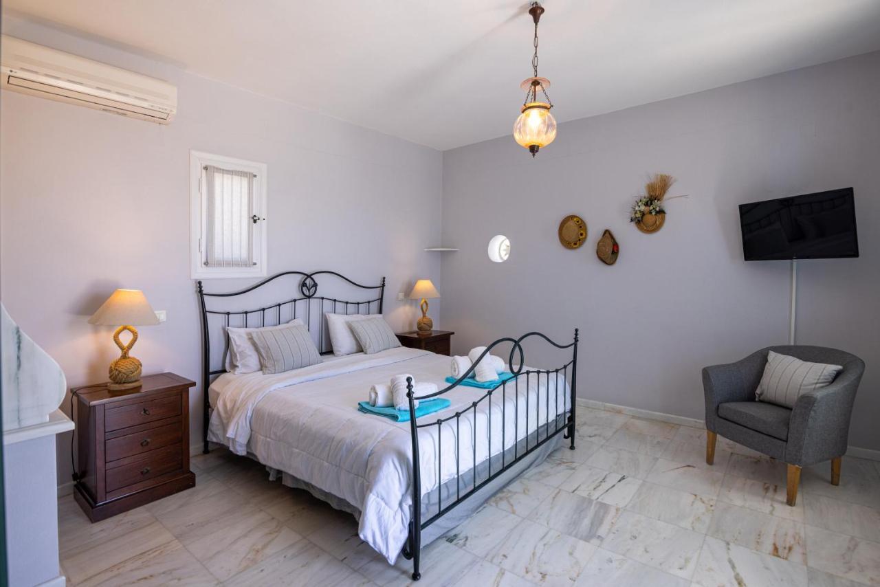 Marble Villas Wyspa Wyspa Tinos Zewnętrze zdjęcie