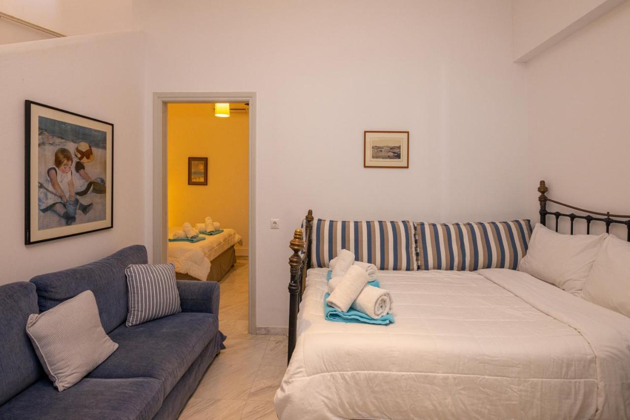 Marble Villas Wyspa Wyspa Tinos Zewnętrze zdjęcie