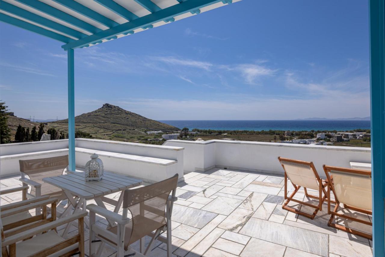 Marble Villas Wyspa Wyspa Tinos Zewnętrze zdjęcie