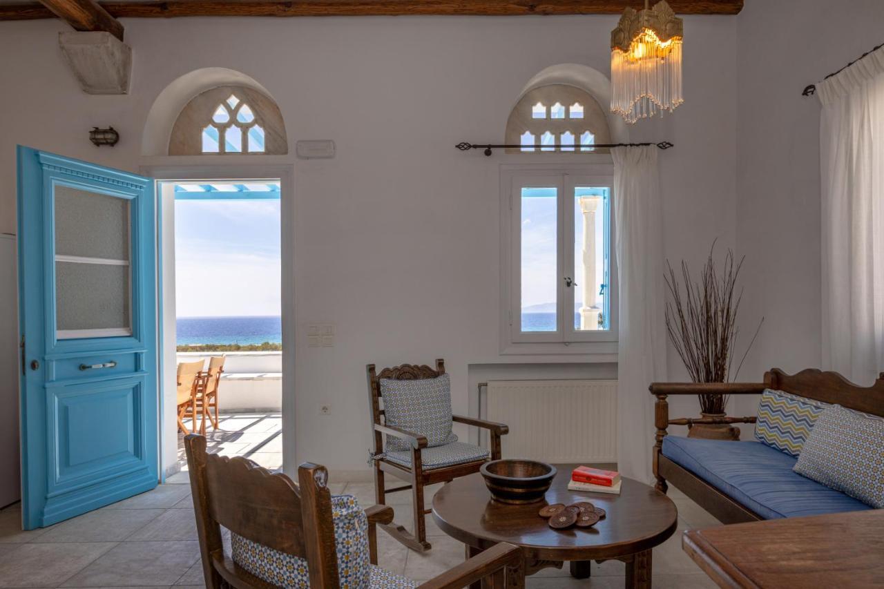 Marble Villas Wyspa Wyspa Tinos Zewnętrze zdjęcie