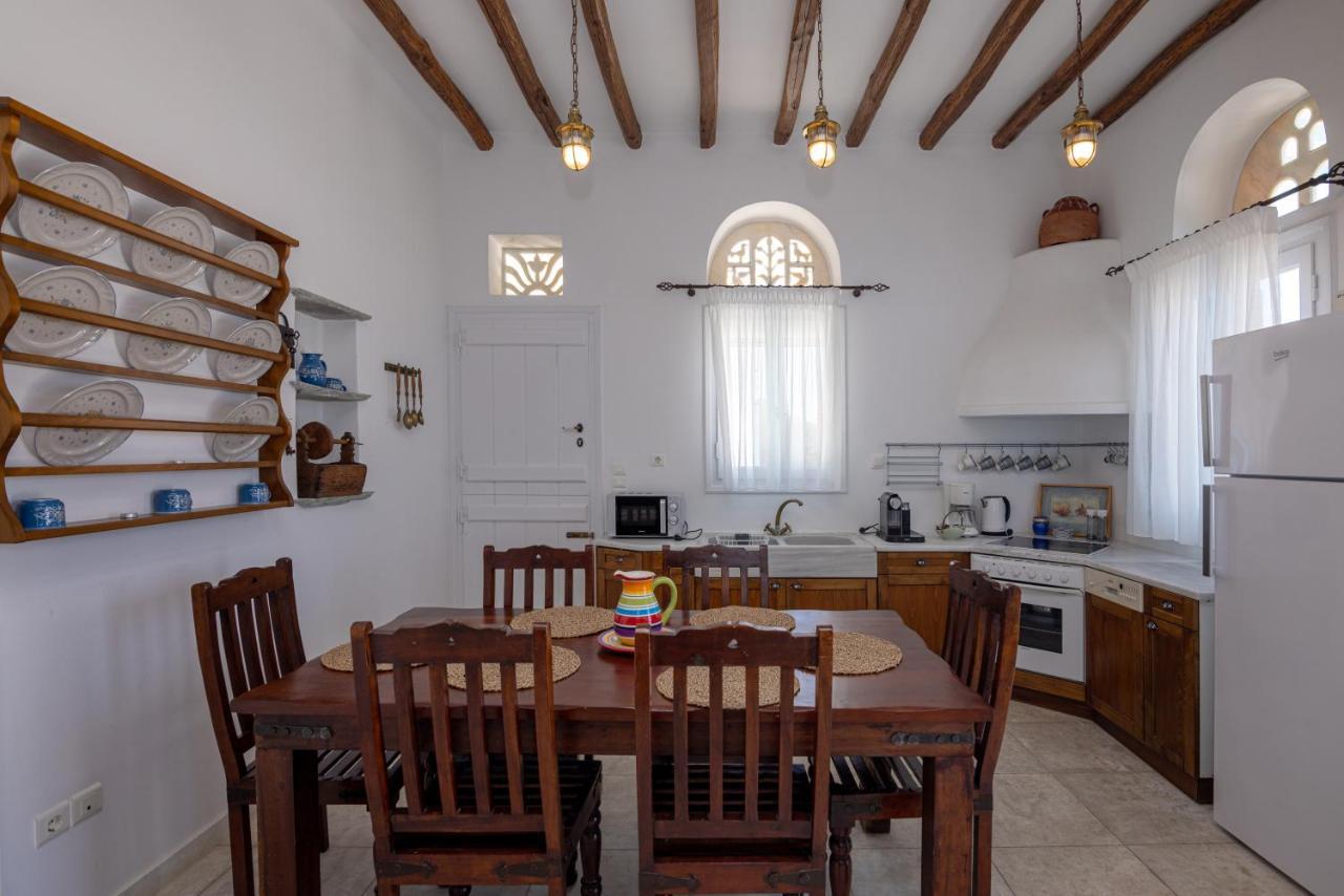 Marble Villas Wyspa Wyspa Tinos Zewnętrze zdjęcie