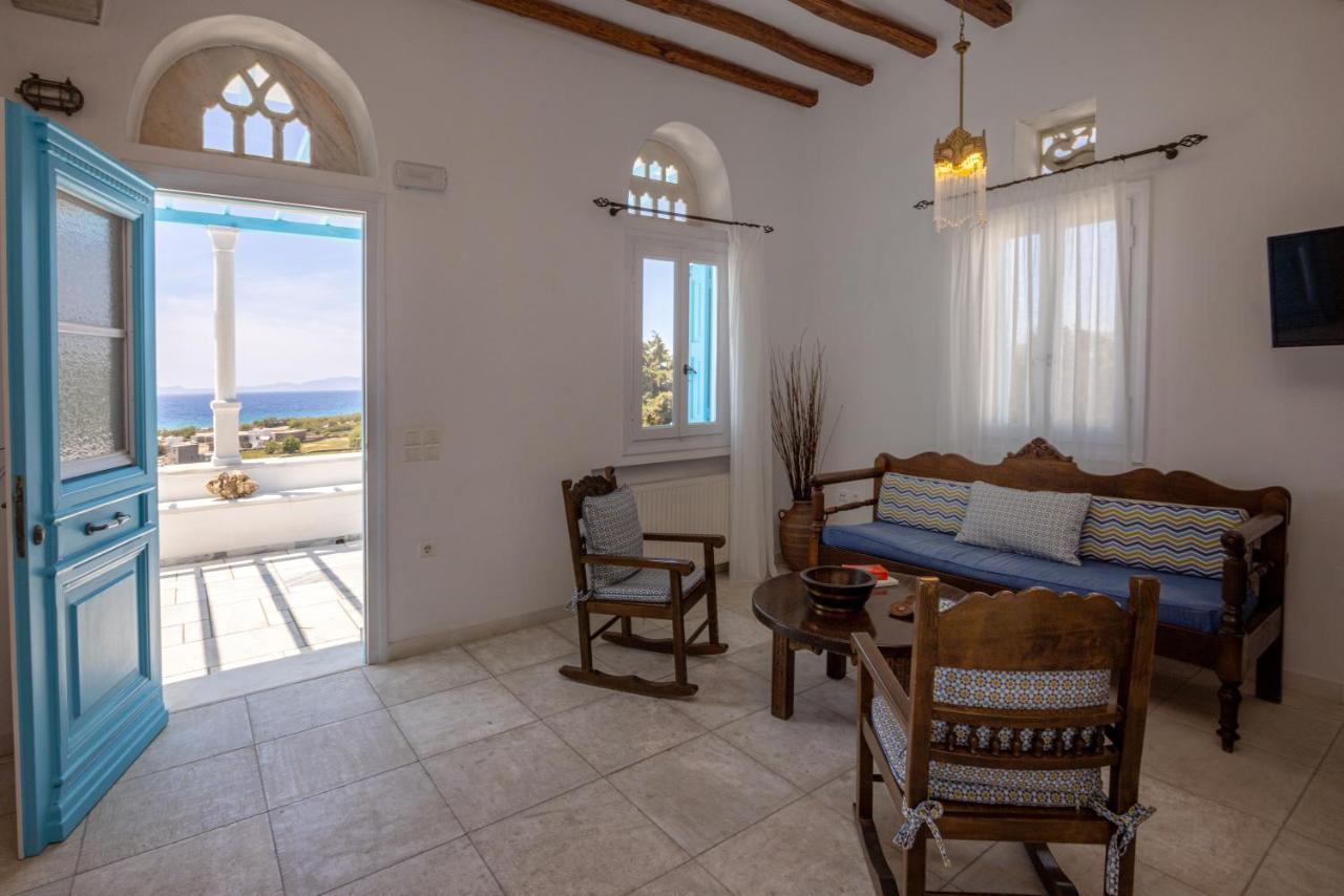 Marble Villas Wyspa Wyspa Tinos Zewnętrze zdjęcie