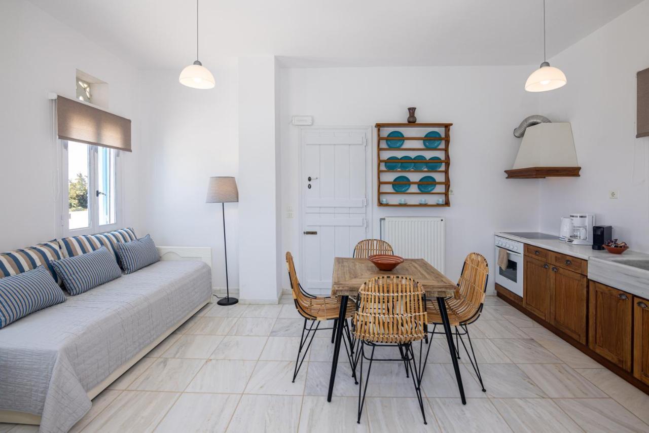 Marble Villas Wyspa Wyspa Tinos Zewnętrze zdjęcie