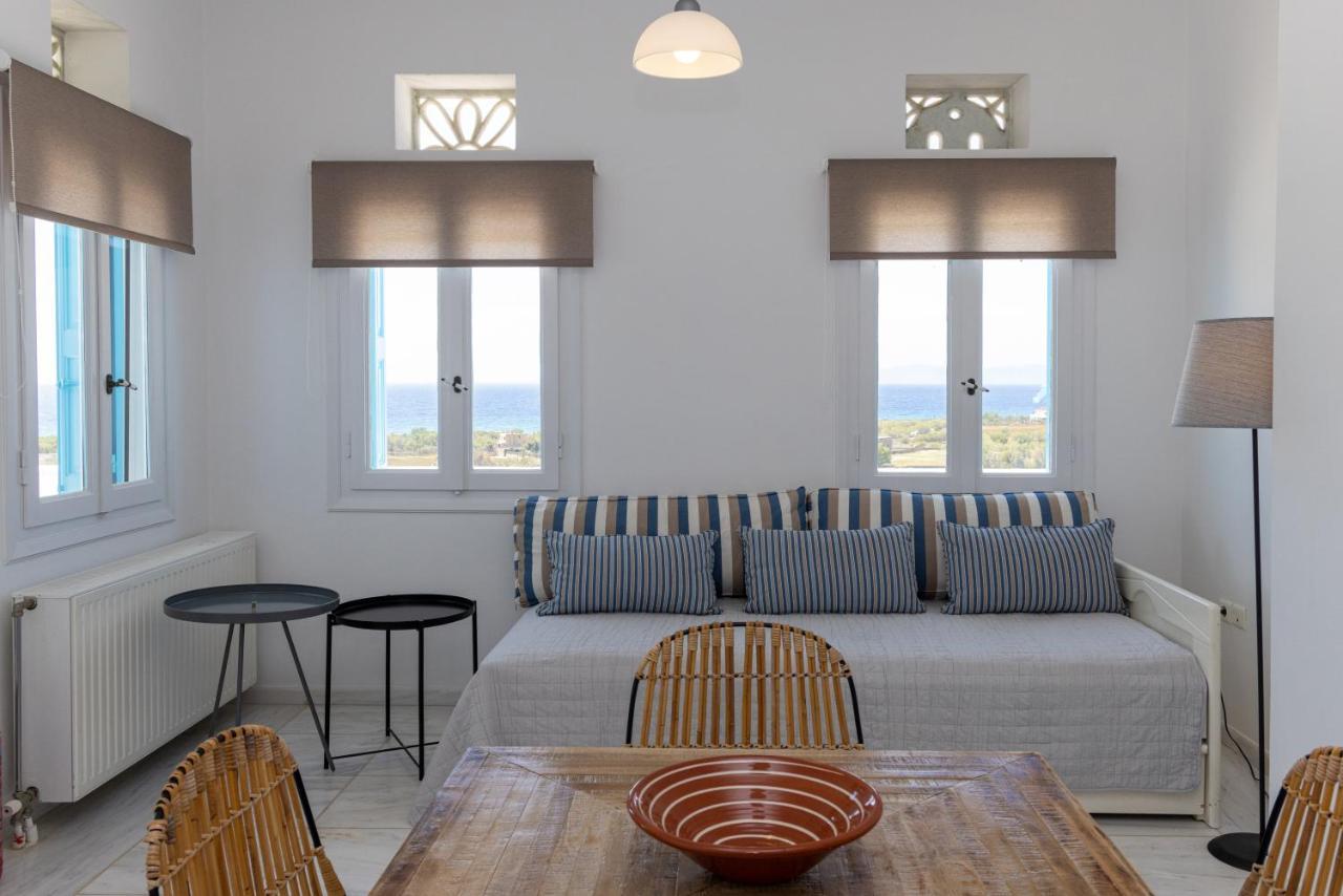 Marble Villas Wyspa Wyspa Tinos Zewnętrze zdjęcie