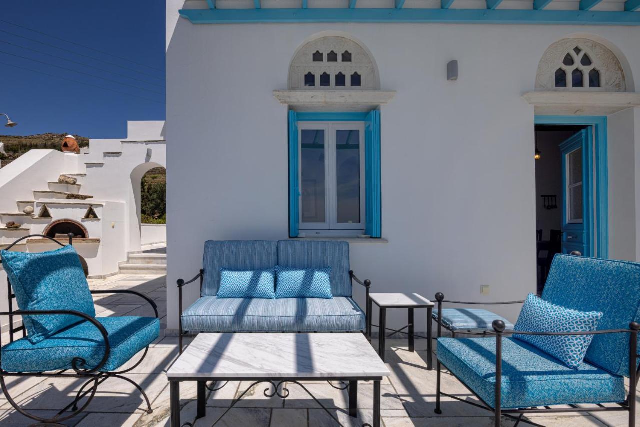 Marble Villas Wyspa Wyspa Tinos Zewnętrze zdjęcie
