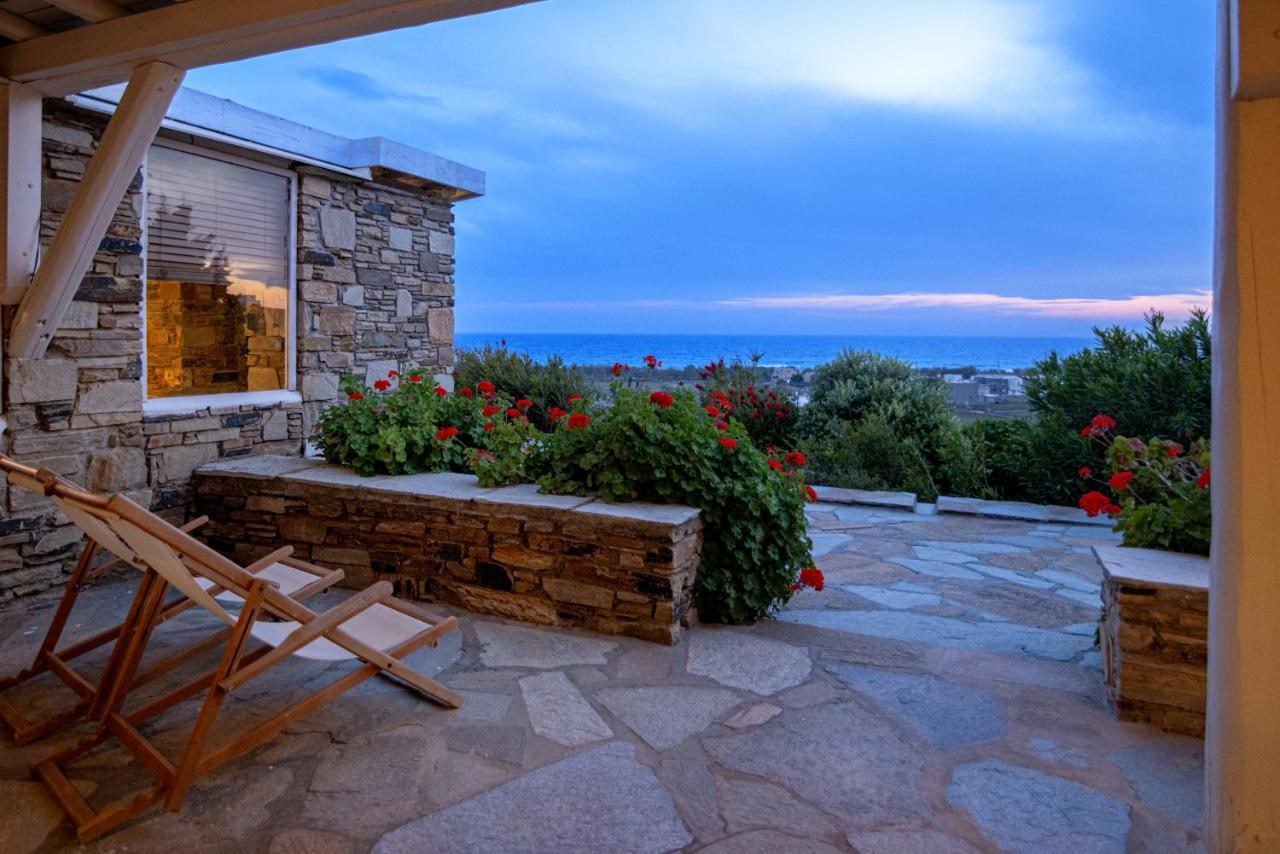 Marble Villas Wyspa Wyspa Tinos Zewnętrze zdjęcie