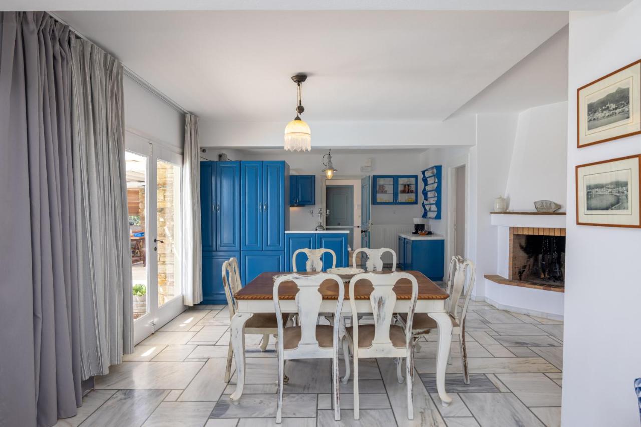 Marble Villas Wyspa Wyspa Tinos Zewnętrze zdjęcie