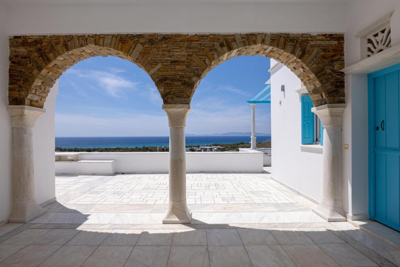 Marble Villas Wyspa Wyspa Tinos Zewnętrze zdjęcie