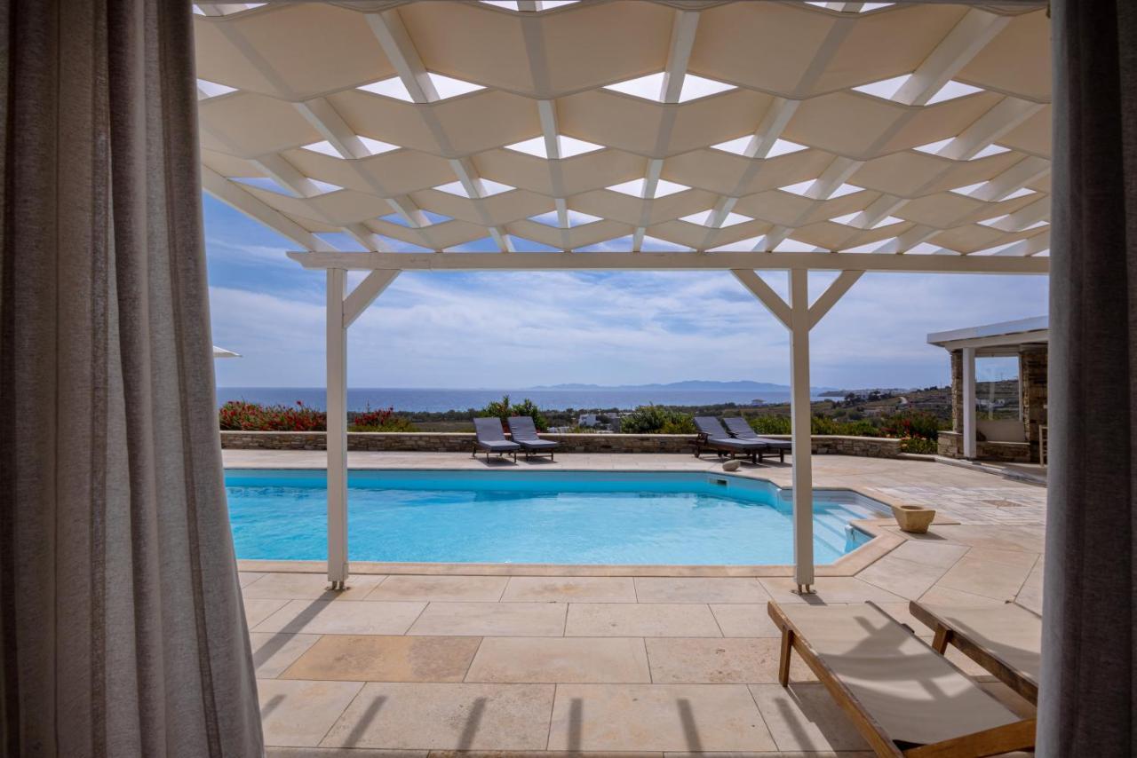 Marble Villas Wyspa Wyspa Tinos Zewnętrze zdjęcie