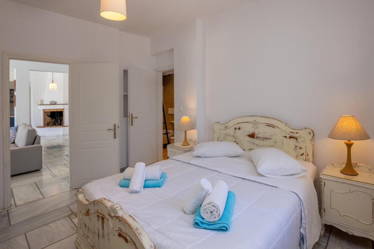 Marble Villas Wyspa Wyspa Tinos Zewnętrze zdjęcie