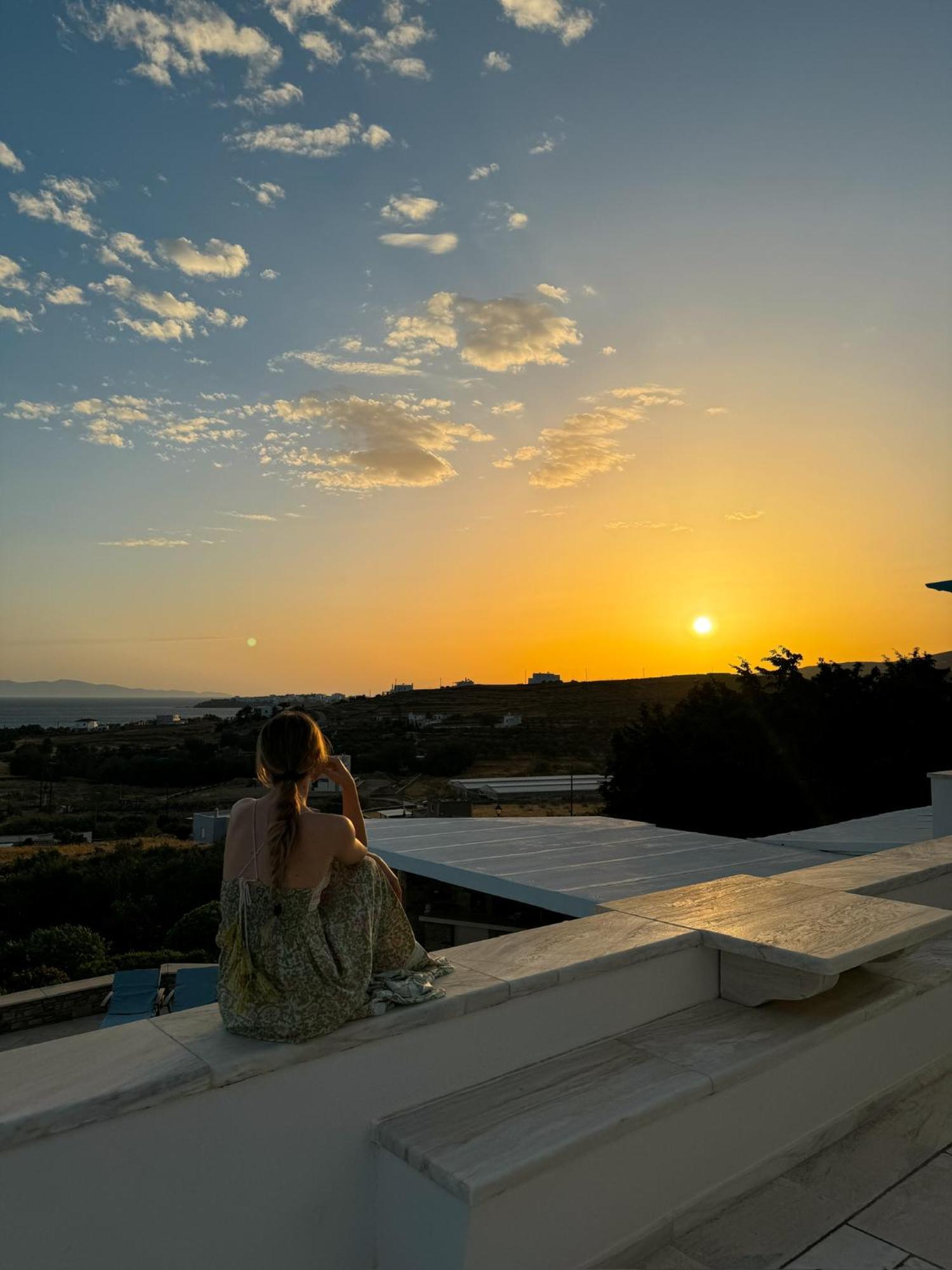 Marble Villas Wyspa Wyspa Tinos Zewnętrze zdjęcie